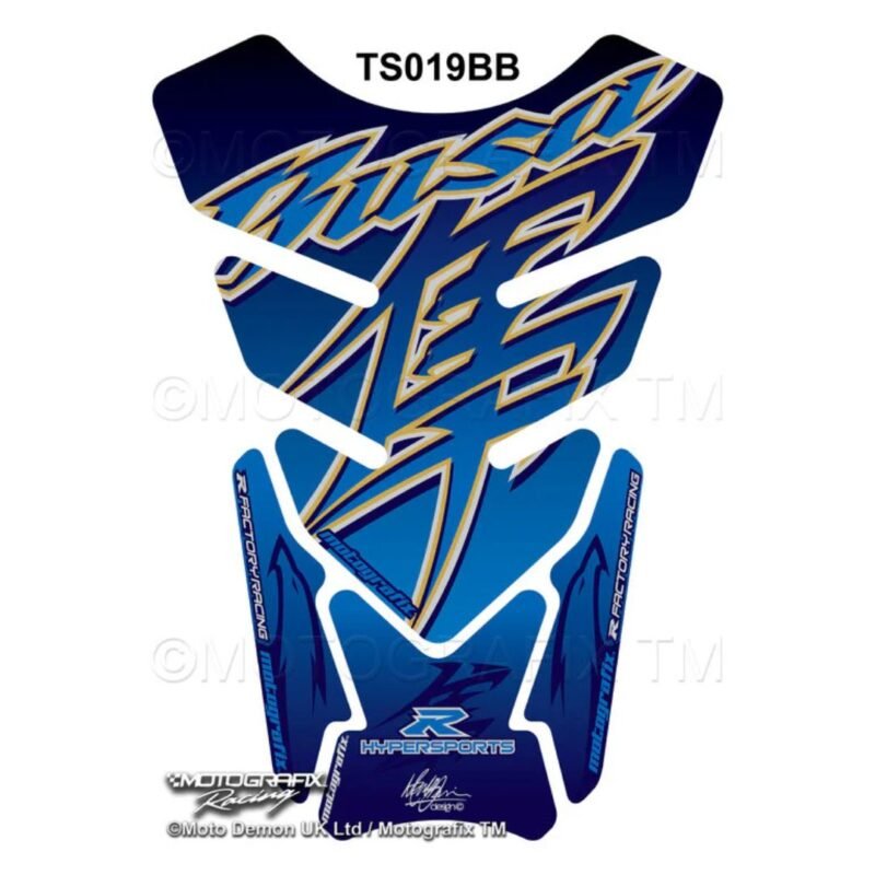 Motografix Tank Pad
