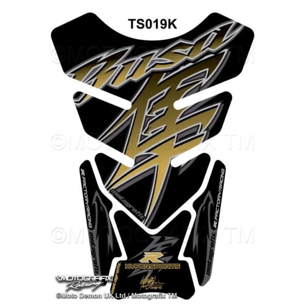 Motografix Tank Pad