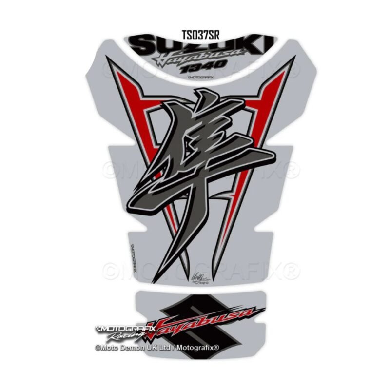 Motografix Tank Pad