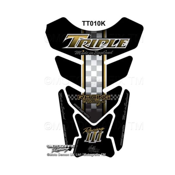 Motografix Tank Pad