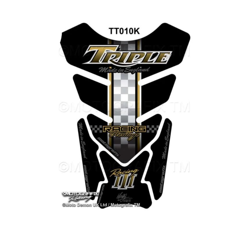 Motografix Tank Pad