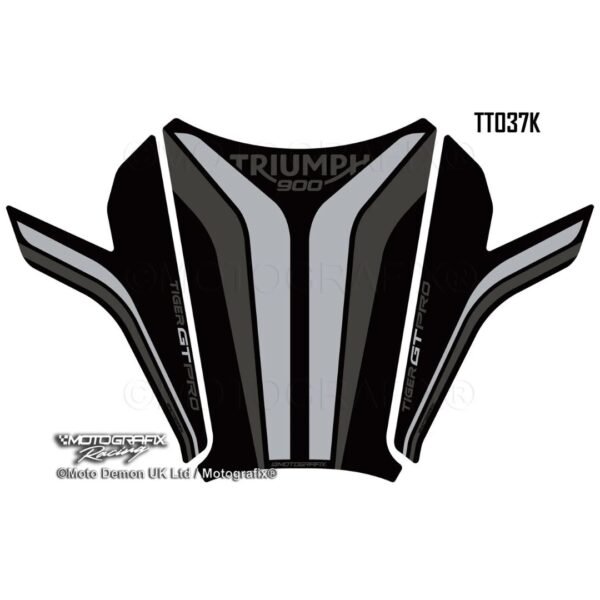 Motografix Tank Pad