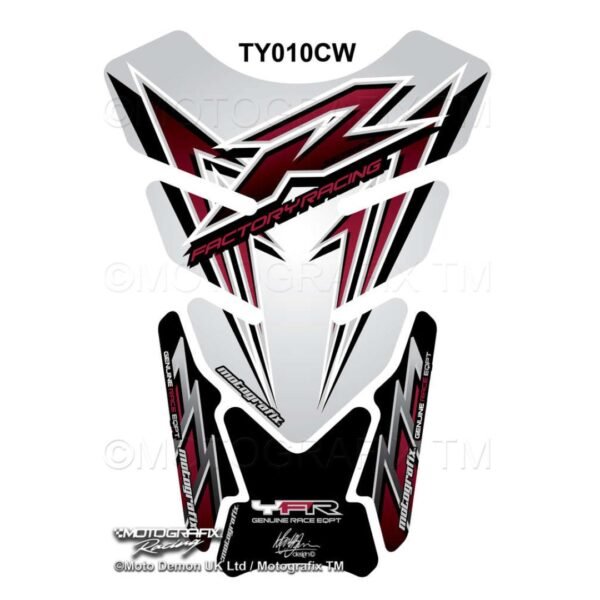 Motografix Tank Pad