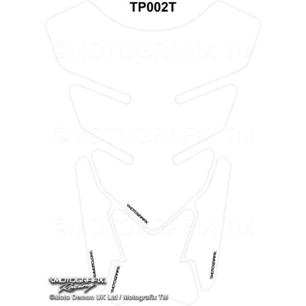 Universal Plain Tank Pad