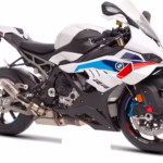 SC Project CR-T Titanium Exhaust with stoneguard Grid for S 1000 RR 2019-2025