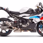 SC Project CR-T Titanium Exahaust with Stoneguard Grid for S 1000 RR 2019-2025 - Image 2