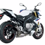 SC Project CR-T Titanium Exhaust with stoneguard Grid for S 1000 R 2017-2020 - Image 2