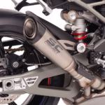SC project exhaust S1 Titanium for BMW S 1000 RR 2019-2025