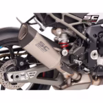 SC Project SC1-R Titanium Exhaust for S 1000 RR 2019-2025 - Image 2