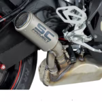 BMW S 1000 RR 2017-2018 SC project CR-T titanium exhaust