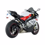 BMW S 1000 RR 2017-2018 SC project CR-T titanium exhaust - Image 2