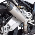SC Project Exhaust Conic Titanium for BMW S 1000 RR 2015-2016 - Image 3