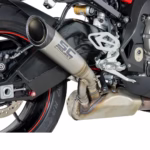 SC Project S1 Titanium Exhaust for BMW S 1000 RR 2017-2018