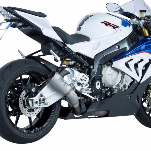 SC Project CR-T Titanium Exhaust for S 1000 RR 2015-2016